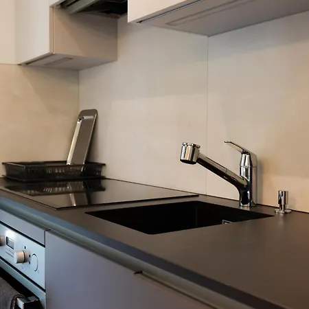아파트 Wonderful Apartament, Near The Lake 루가노
