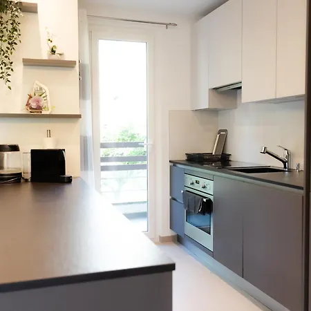 Wonderful Apartament, Near The Lake Apartment