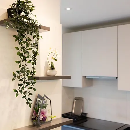 Wonderful Apartament, Near The Lake Apartment