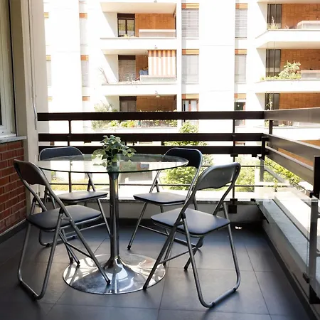 Wonderful Apartament, Near The Lake Lugano