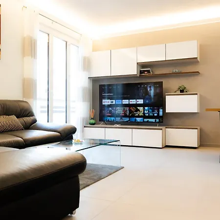 Apartment Wonderful Apartament, Near The Lake Lugano